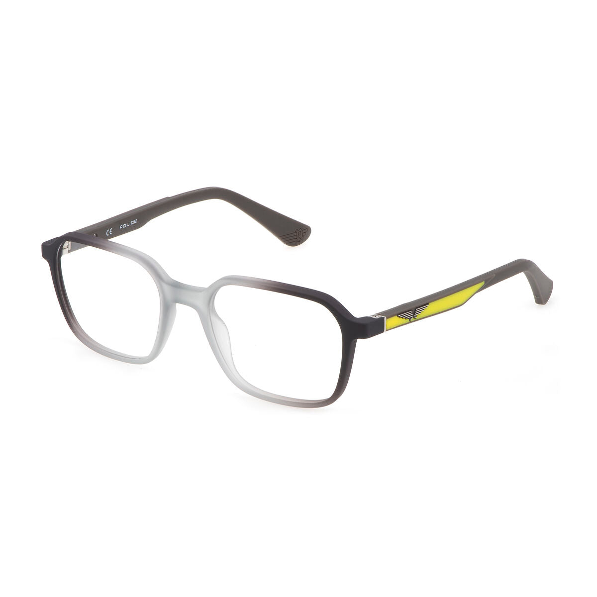 Unisex' Spectacle frame Police VK111-5009U5 Police