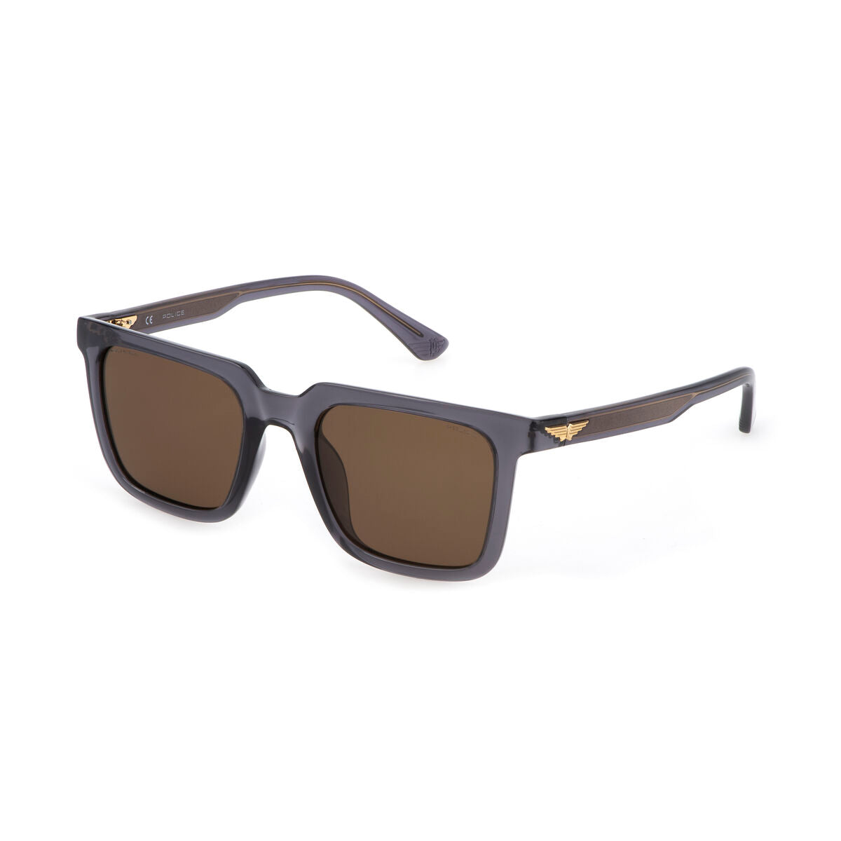 Ladies' Sunglasses Police SPLF15-524GTP Ø 52 mm Police