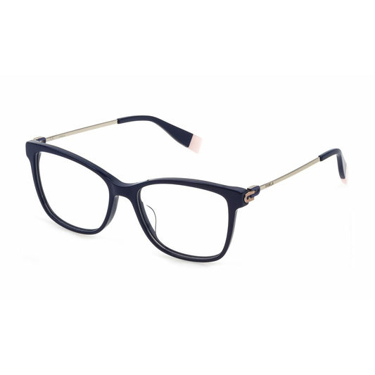 Men' Spectacle frame Police VPLF02-50098L Red Ø 50 mm Police