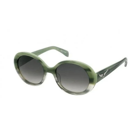 Ladies' Sunglasses Zadig & Voltaire SZV338-5509N6 Ø 55 mm Zadig and Voltaire