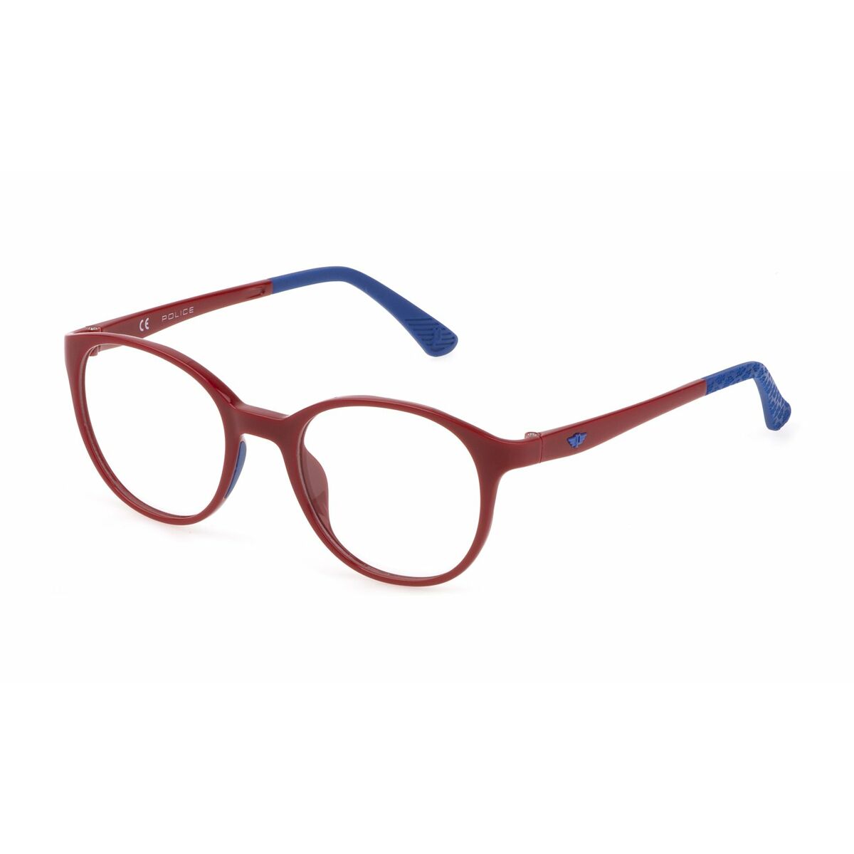 Unisex' Spectacle frame Police VK118-4707FU Police