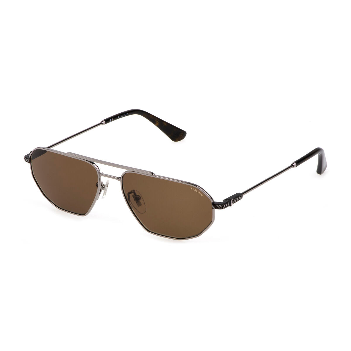 Men's Sunglasses Police SPLF66-580508 ø 58 mm Police