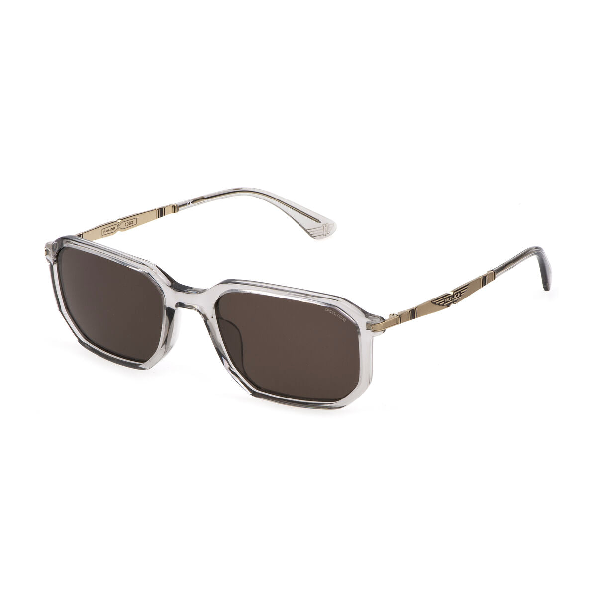 Men's Sunglasses Police SPLF67-5503GU Ø 55 mm Police