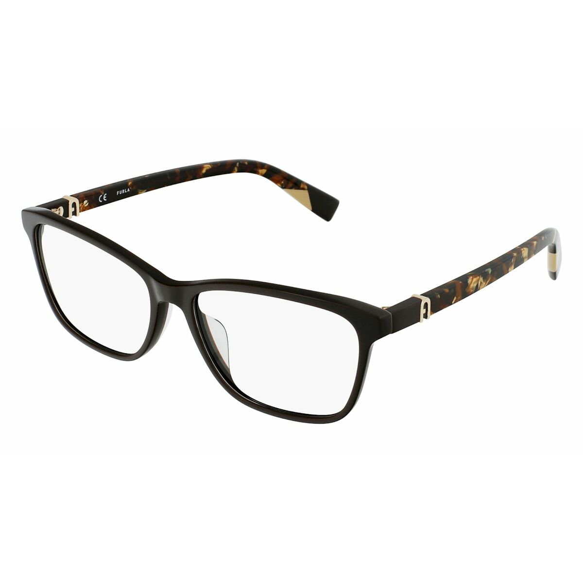 Men' Spectacle frame Police VPLF03N5306DA Green Ø 53 mm Police