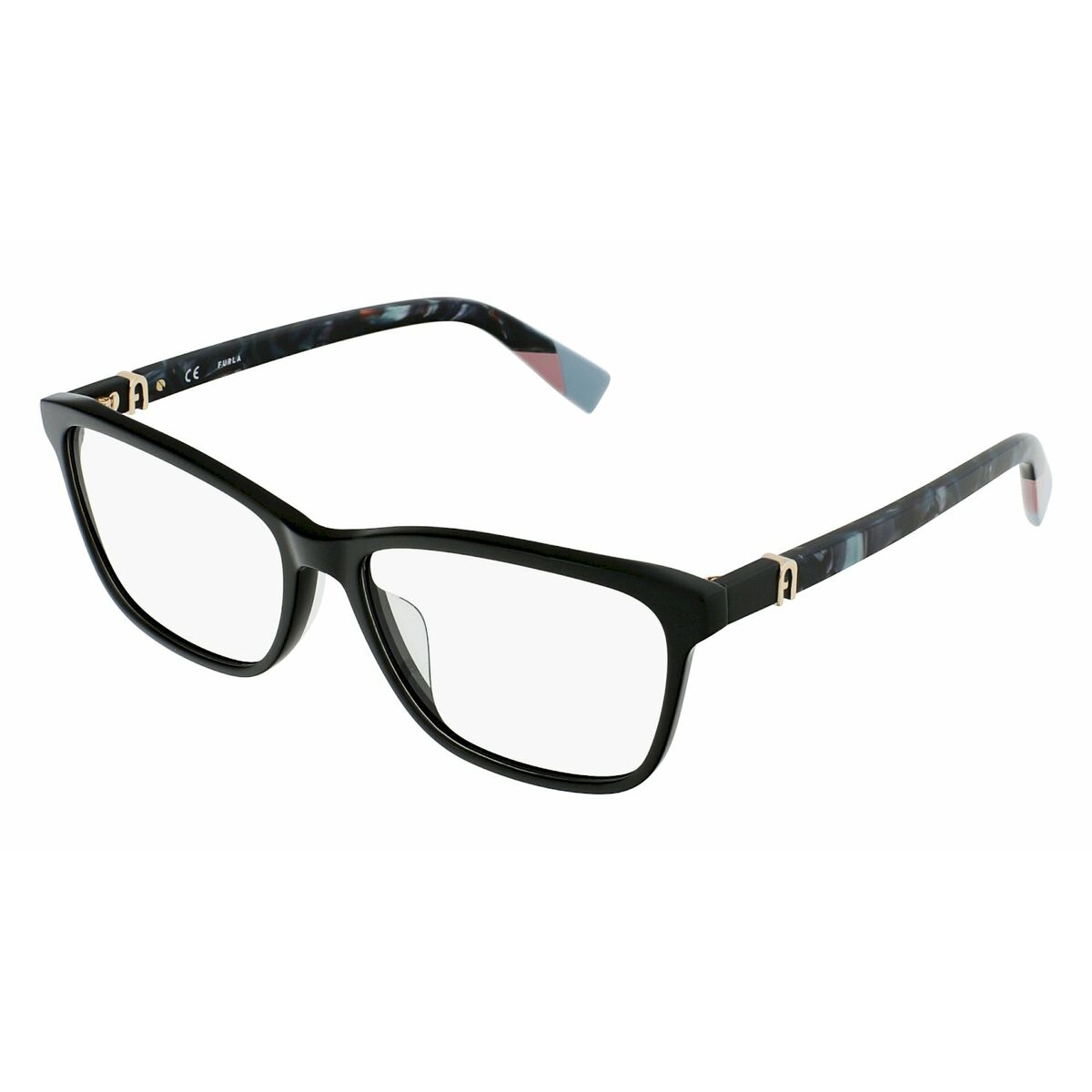 Men' Spectacle frame Police VPLF03N530700 Black Ø 53 mm Police