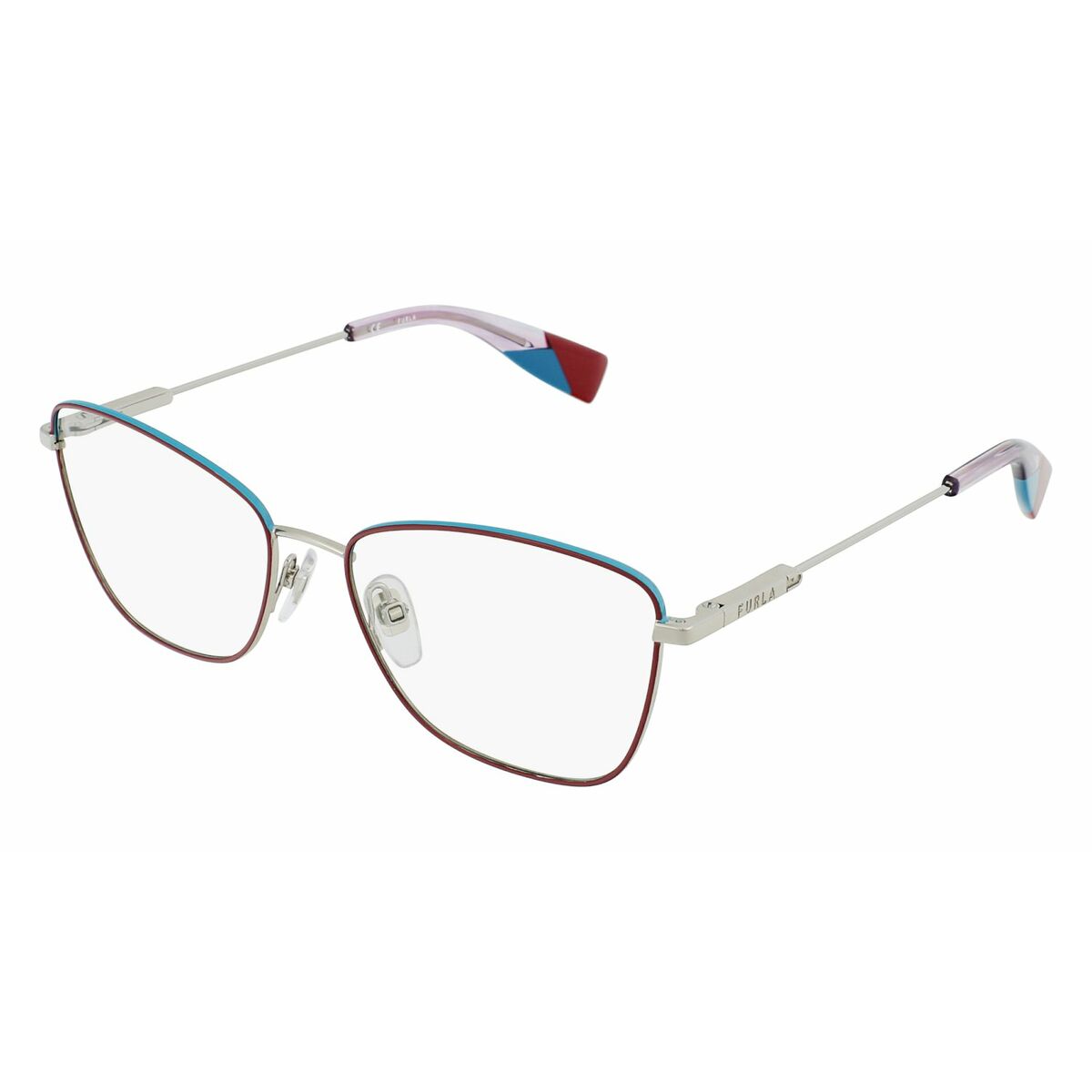 Men' Spectacle frame Police VPLF03N5309Y1 Blue Ø 53 mm Police