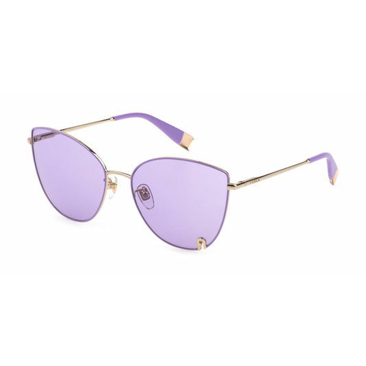 Ladies' Sunglasses Furla SFU598-580F78 ø 58 mm Furla