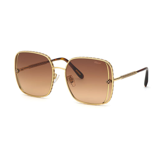 Ladies' Sunglasses Chopard SCHG33S-610307 Ø 61 mm Chopard