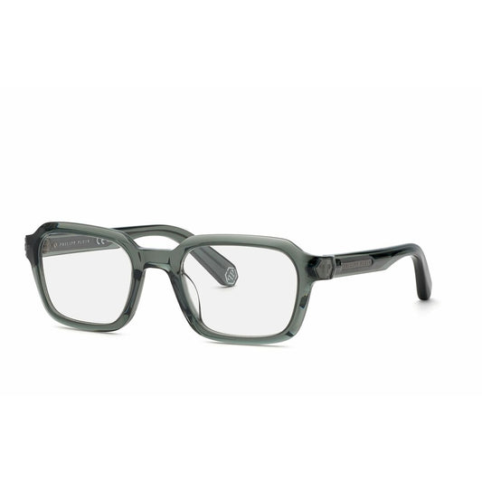 Men' Spectacle frame PHILIPP PLEIN VPP083M-5209RM-22G Grey Ø 52 mm PHILIPP PLEIN