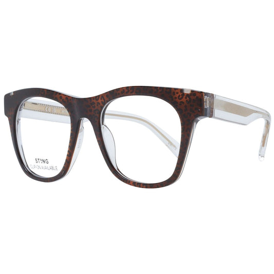 Unisex' Spectacle frame Sting VST423N 510AFE Sting