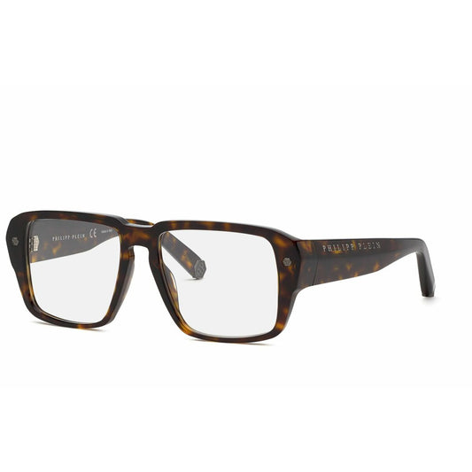 Unisex' Spectacle frame PHILIPP PLEIN VPP081-550722 Brown Ø 55 mm PHILIPP PLEIN