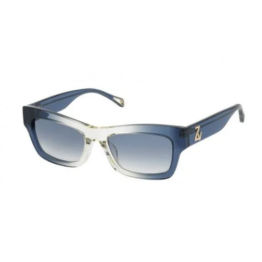 Ladies' Sunglasses Zadig & Voltaire SZV366-5306PE Ø 53 mm Zadig and Voltaire