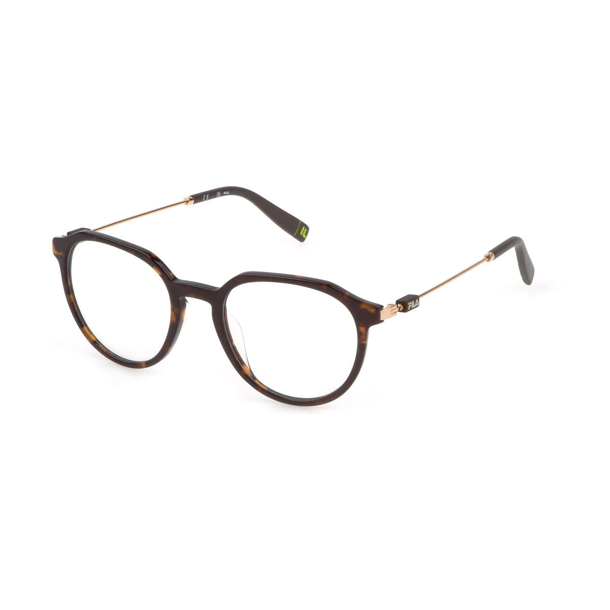 Unisex' Spectacle frame Fila VFI448-5004BL Ø 50 mm Fila