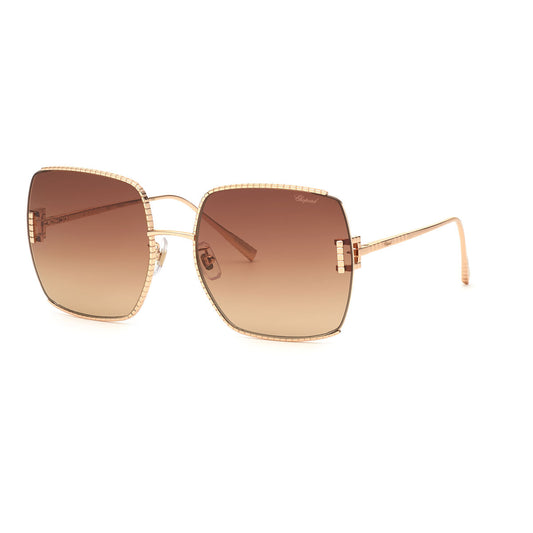 Ladies' Sunglasses Chopard SCHG30M-638FCY ø 63 mm Chopard