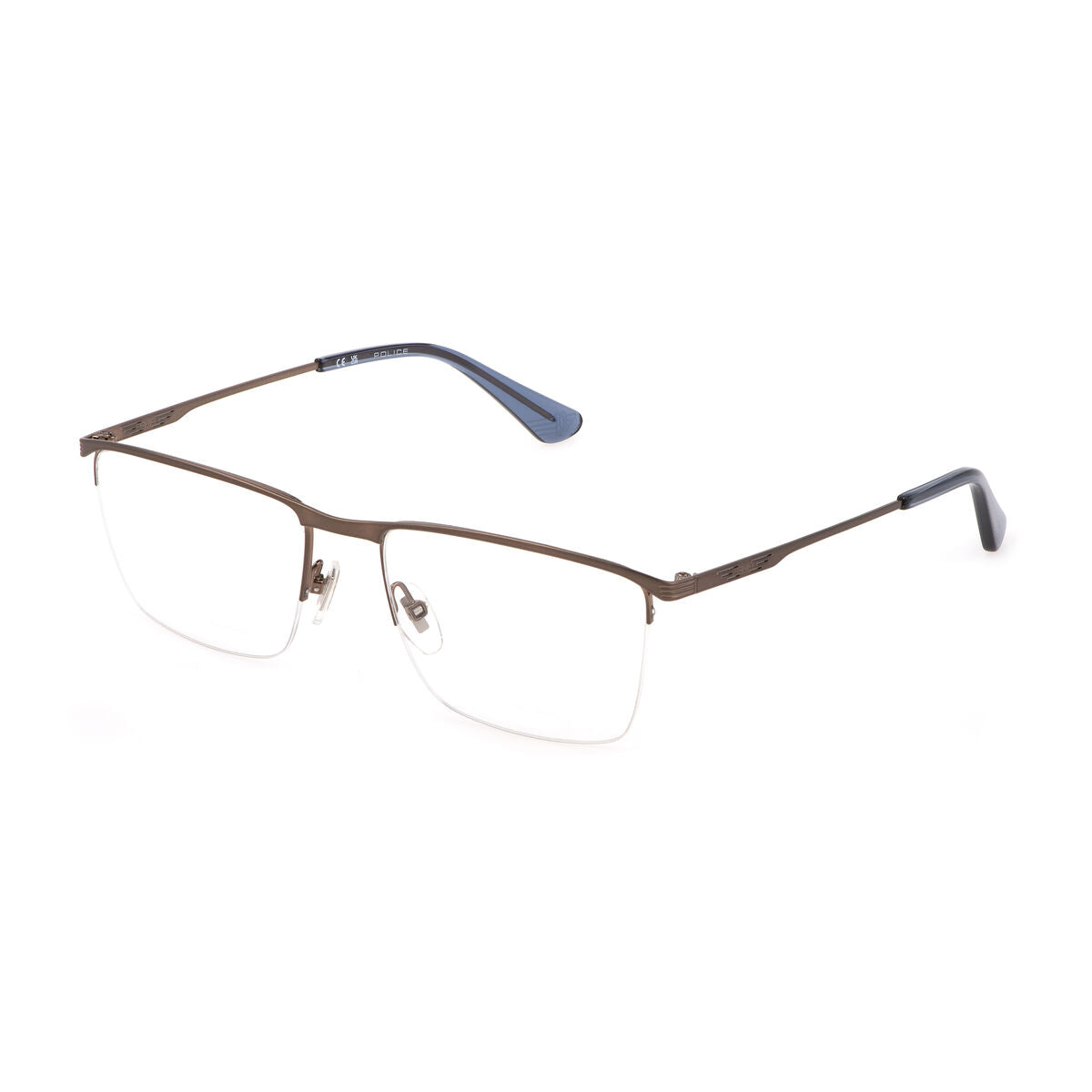 Unisex' Spectacle frame Police VK573-510509 Police