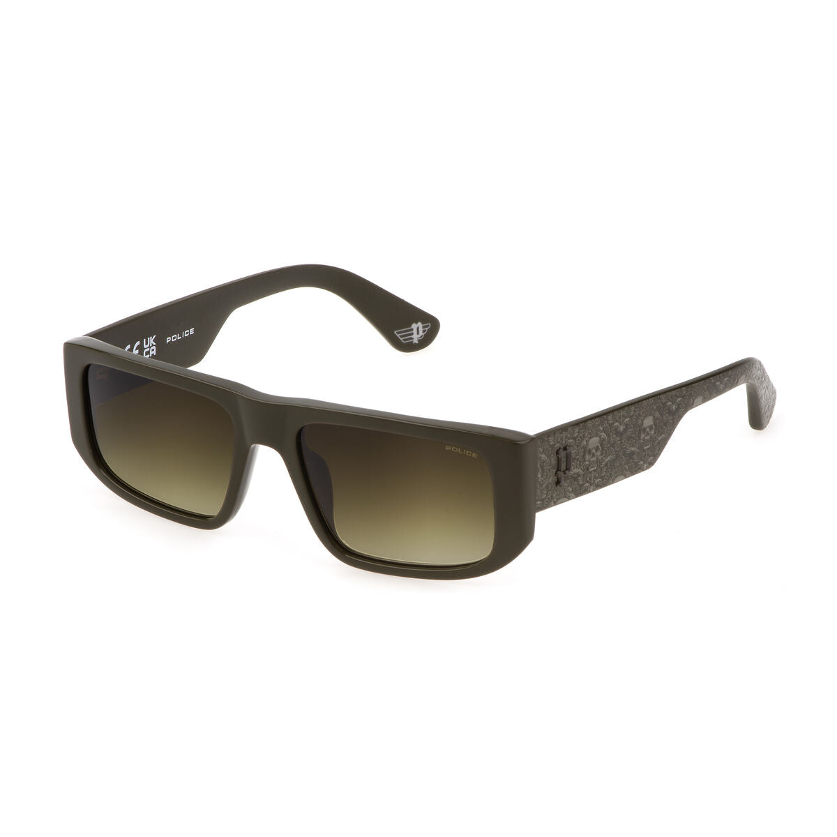 Men's Sunglasses Police SPLL13-55073M Ø 55 mm Police