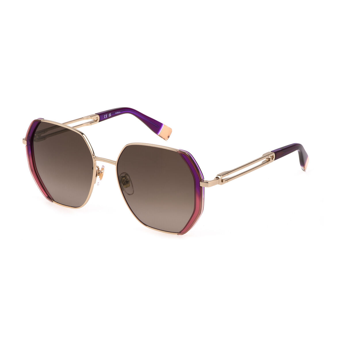 Ladies' Sunglasses Furla SFU689V-540594 ø 54 mm Furla