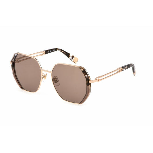 Ladies' Sunglasses Furla SFU689V-548FCY ø 54 mm Furla