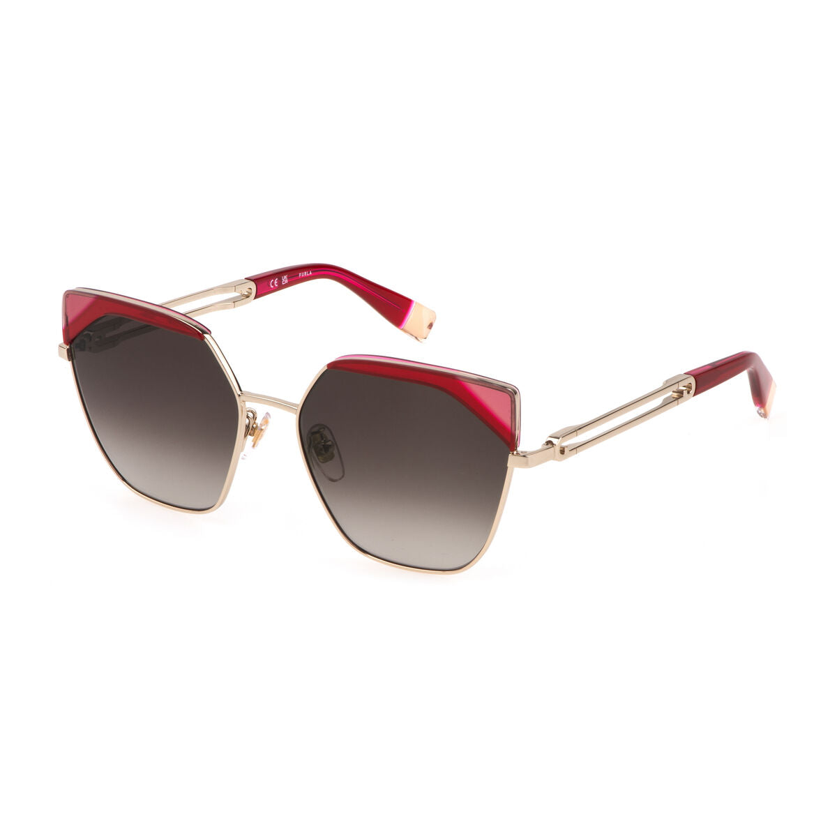 Ladies' Sunglasses Furla SFU690V58594Y ø 58 mm Furla