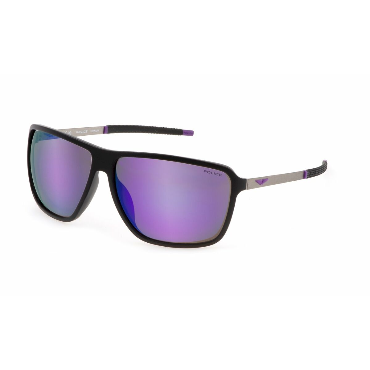 Men's Sunglasses Police SPLL15-65U28Z Ø 65 mm Police