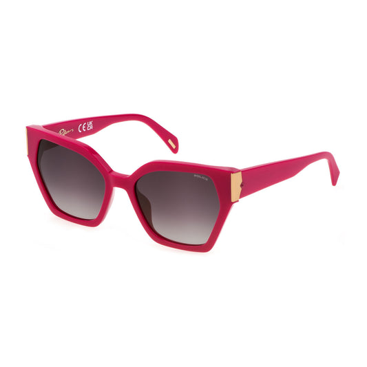 Ladies' Sunglasses Police SPLL34-5509M3 Ø 55 mm Police