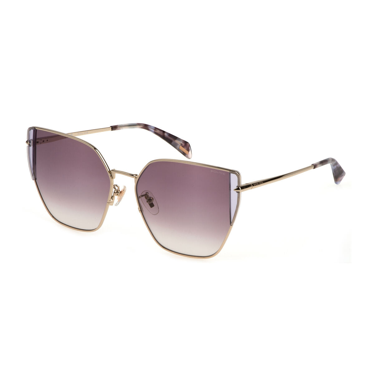 Ladies' Sunglasses Police SPLL38-57594Y ø 57 mm Police