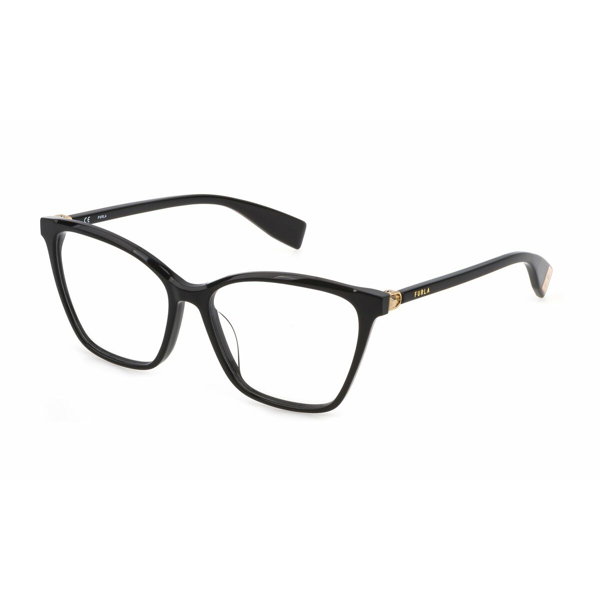 Men' Spectacle frame Police VPLF78N550305 Black Ø 55 mm Police