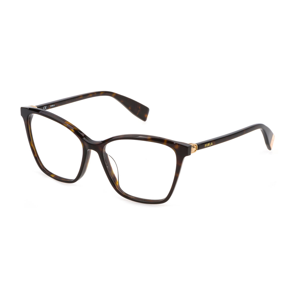 Men' Spectacle frame Police VPLF79N520F68 Golden Ø 52 mm Police