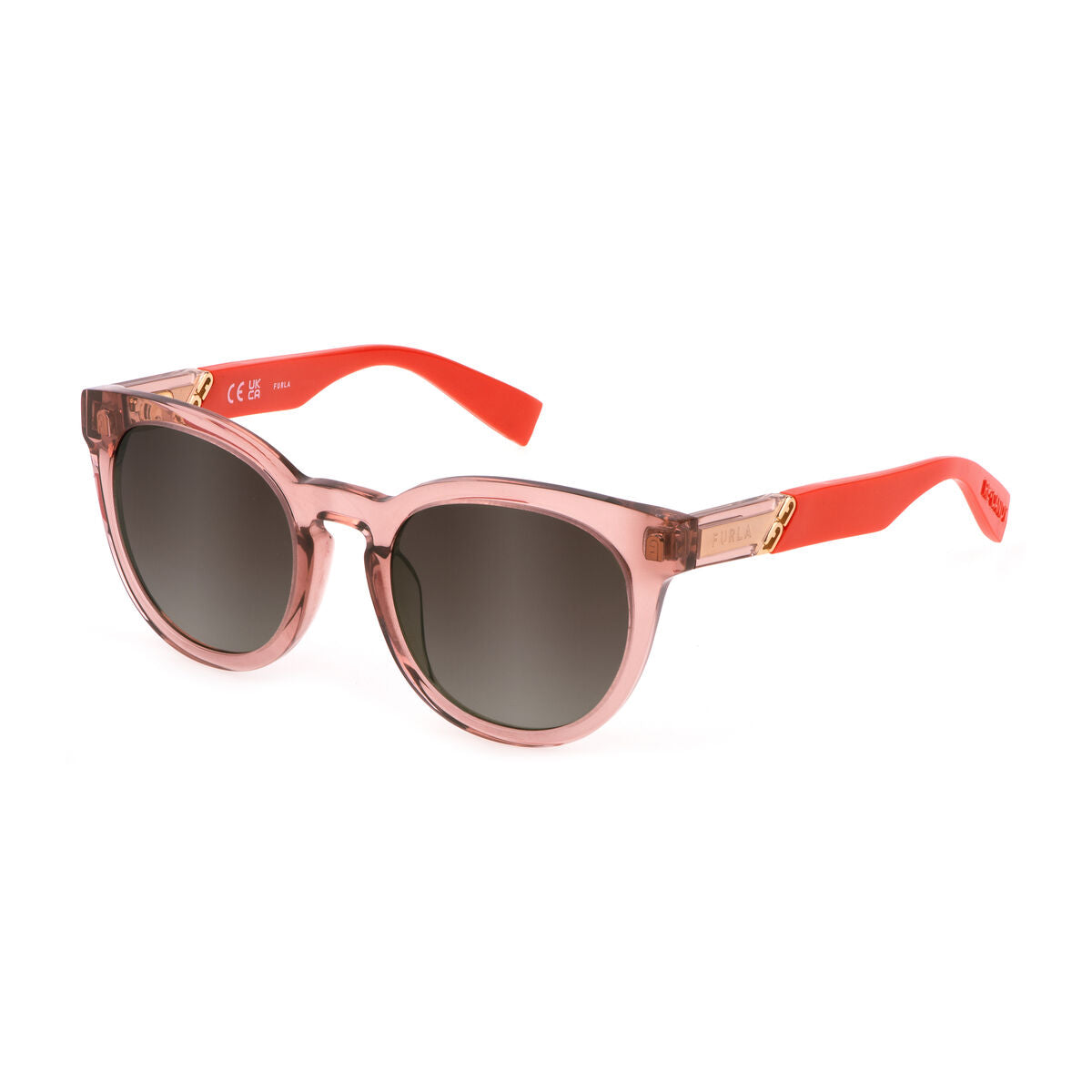 Ladies' Sunglasses Furla SFU687-510D48 Ø 51 mm Furla