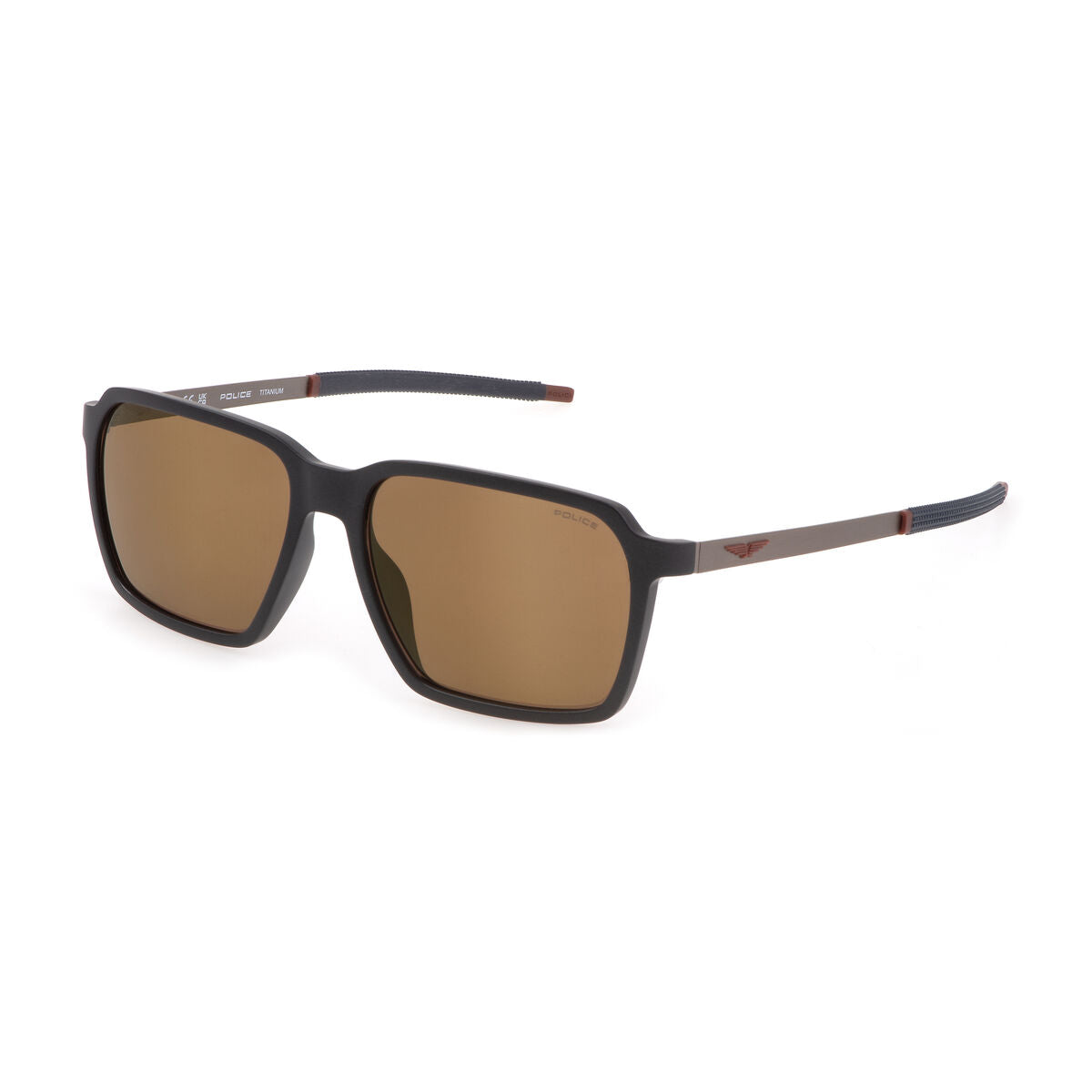 Men's Sunglasses Police SPLL16-58V78X ø 58 mm Police