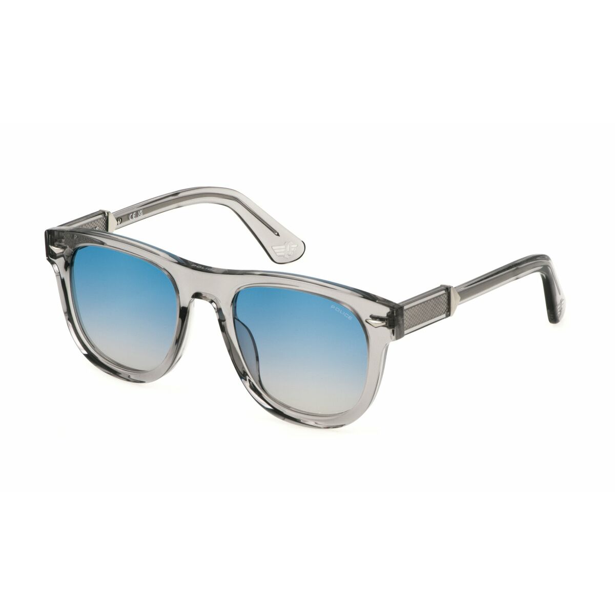 Men's Sunglasses Police SPLL87-5203GU Ø 52 mm Police