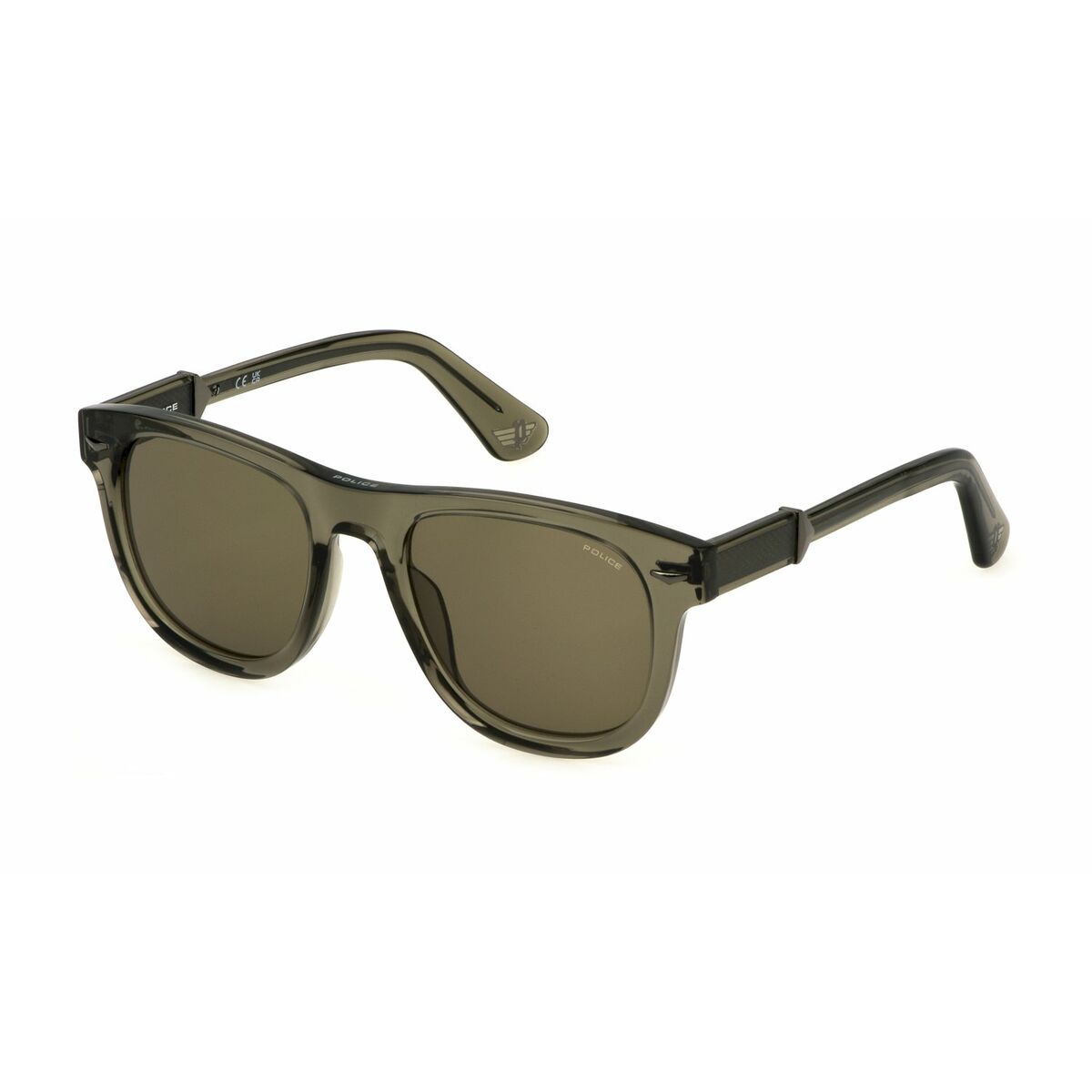 Men's Sunglasses Police SPLL87-520G61 Ø 52 mm Police