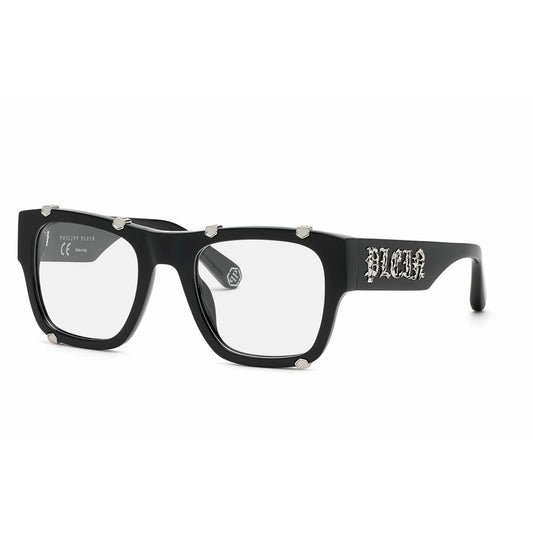 Unisex' Spectacle frame PHILIPP PLEIN VPP042W-540700 Black ø 54 mm PHILIPP PLEIN