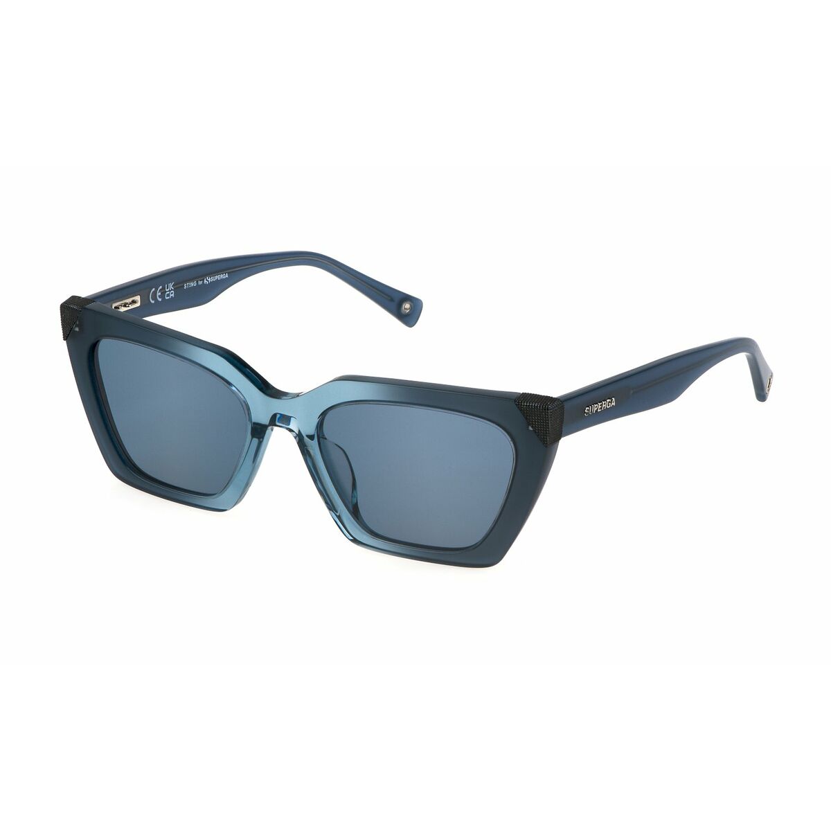 Ladies' Sunglasses Sting SST495-5506PE Ø 55 mm Sting