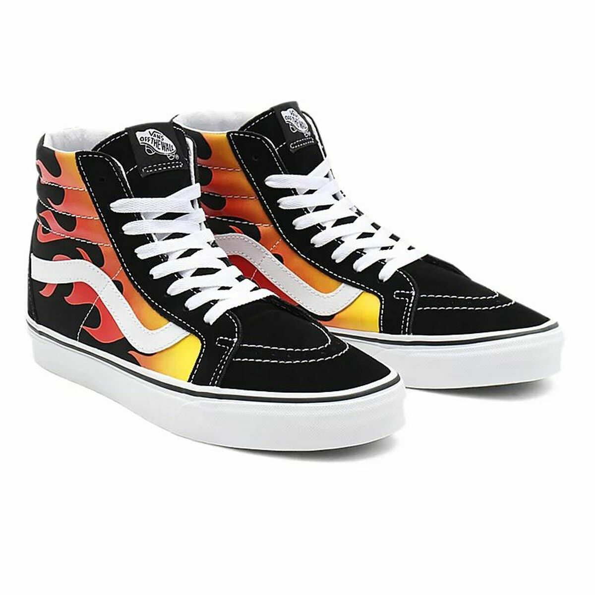 Men’s Casual Trainers Vans Sk8-Hi Reissue Multicolour Vans