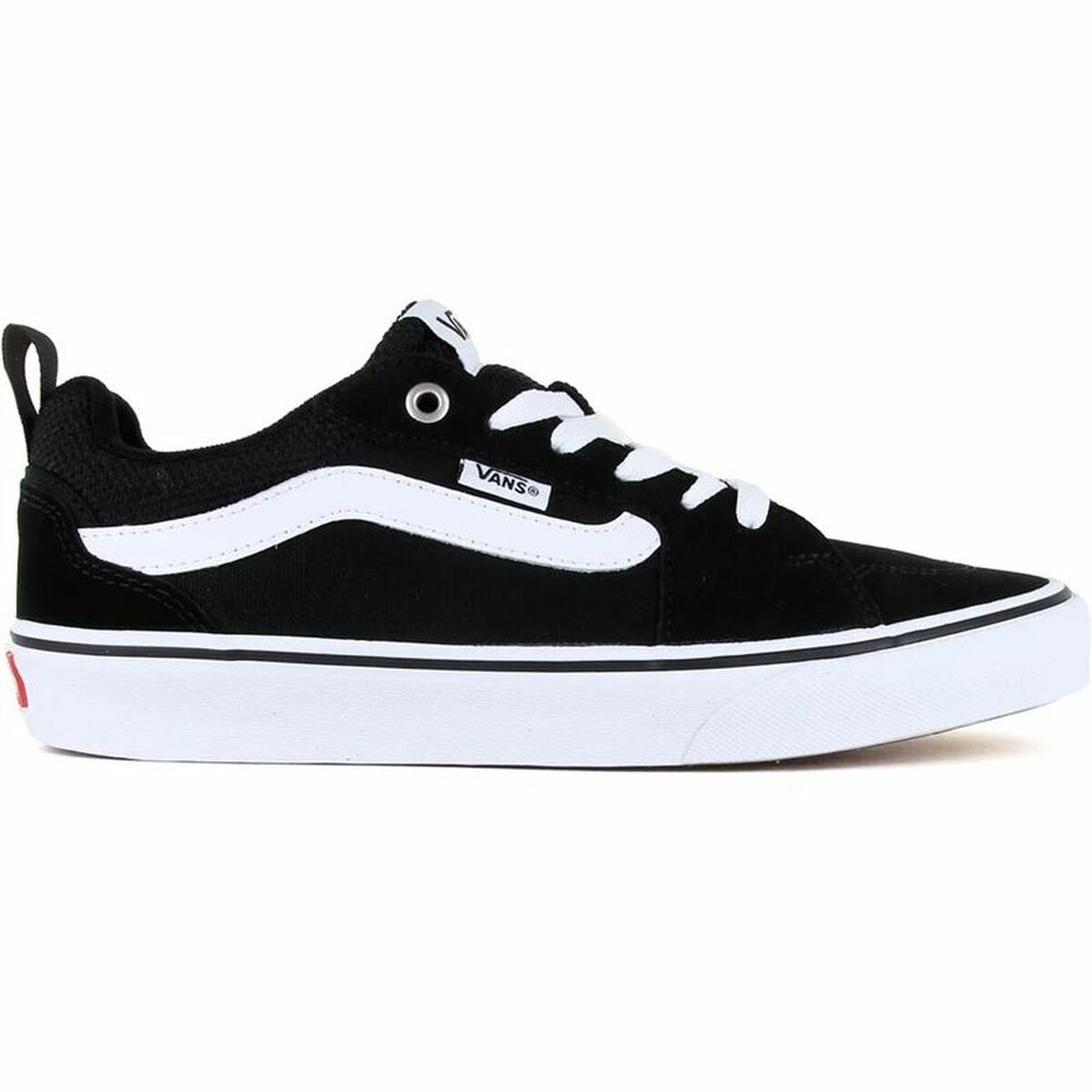 Men’s Casual Trainers Vans MN Filmore Black Vans