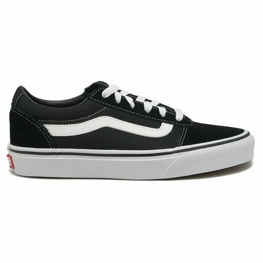 Children’s Casual Trainers Vans Ward Black Vans