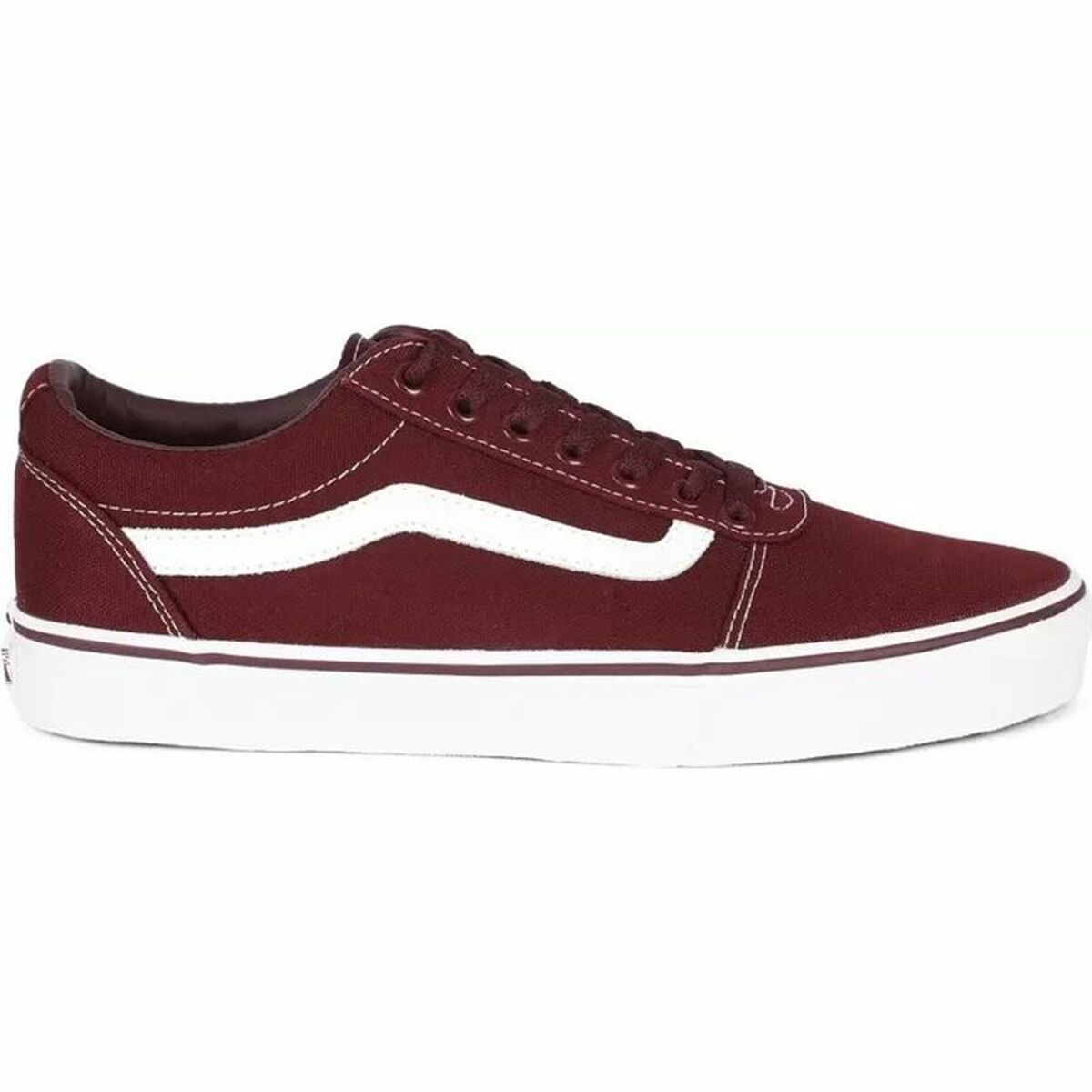 Men’s Casual Trainers Vans VKW6LJG Dark Red Vans