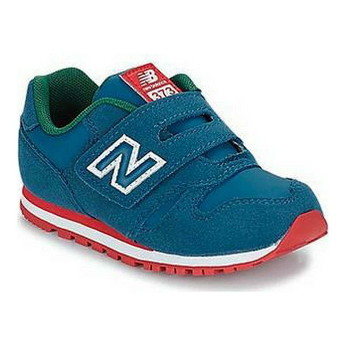 Baby's Sports Shoes New Balance KV373 PDI Navy New Balance