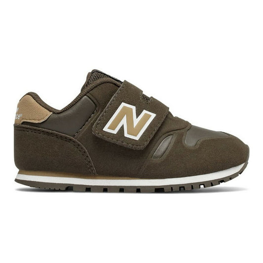 Baby's Sports Shoes New Balance KA373S3I Green New Balance