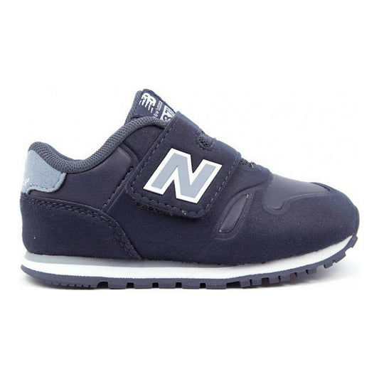 Baby's Sports Shoes New Balance KA373S1I Navy New Balance