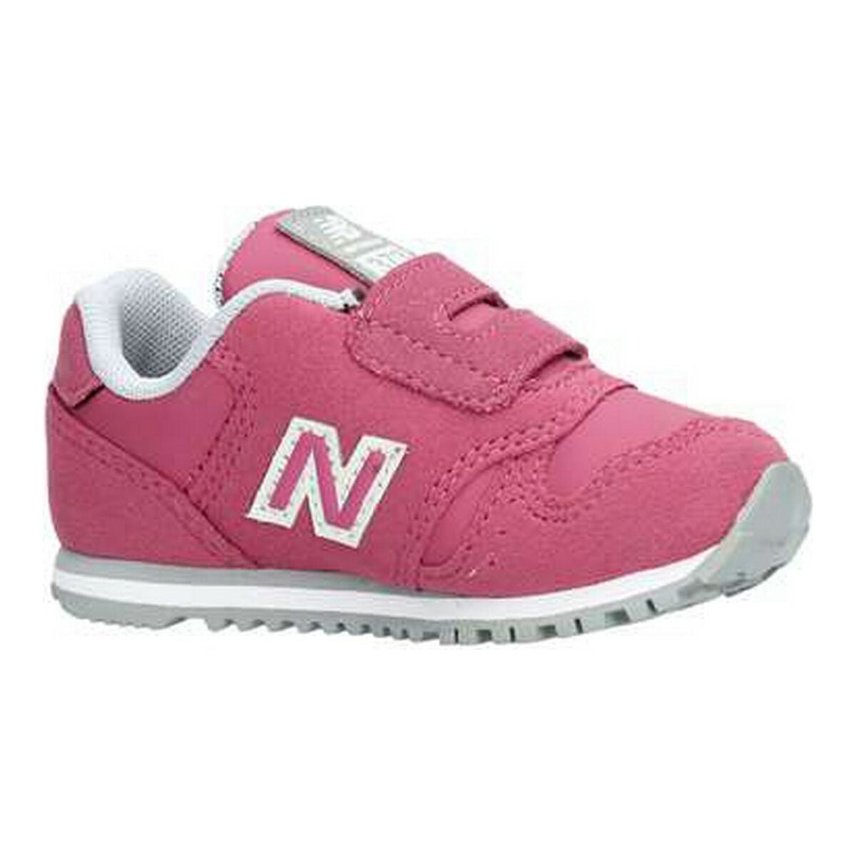 Baby's Sports Shoes New Balance KV373PFI Maroon New Balance