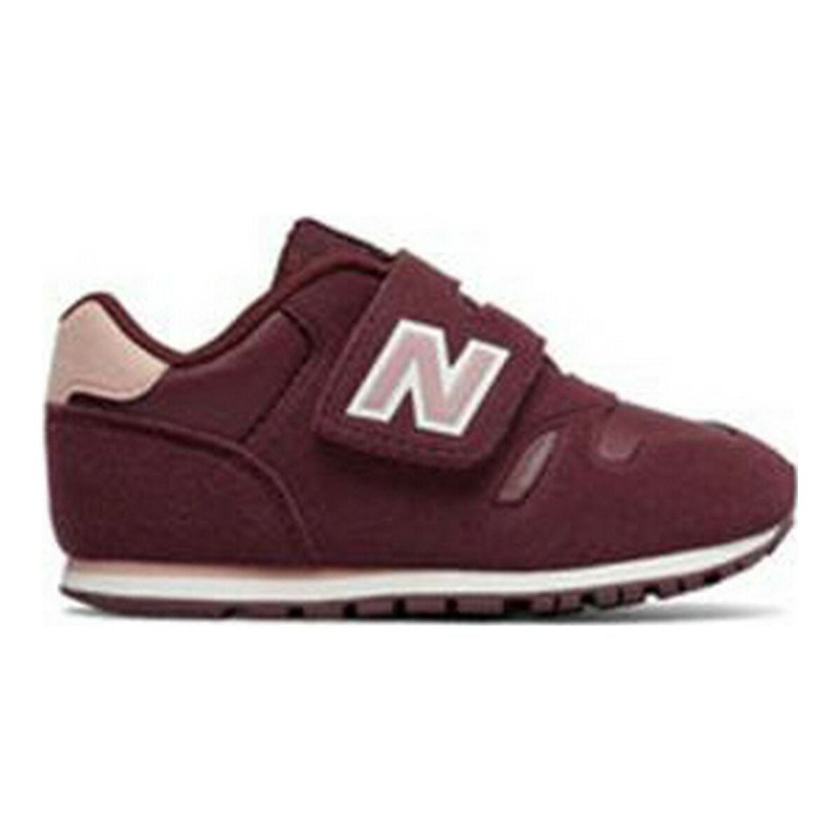 Baby's Sports Shoes New Balance KA373S2I Maroon New Balance