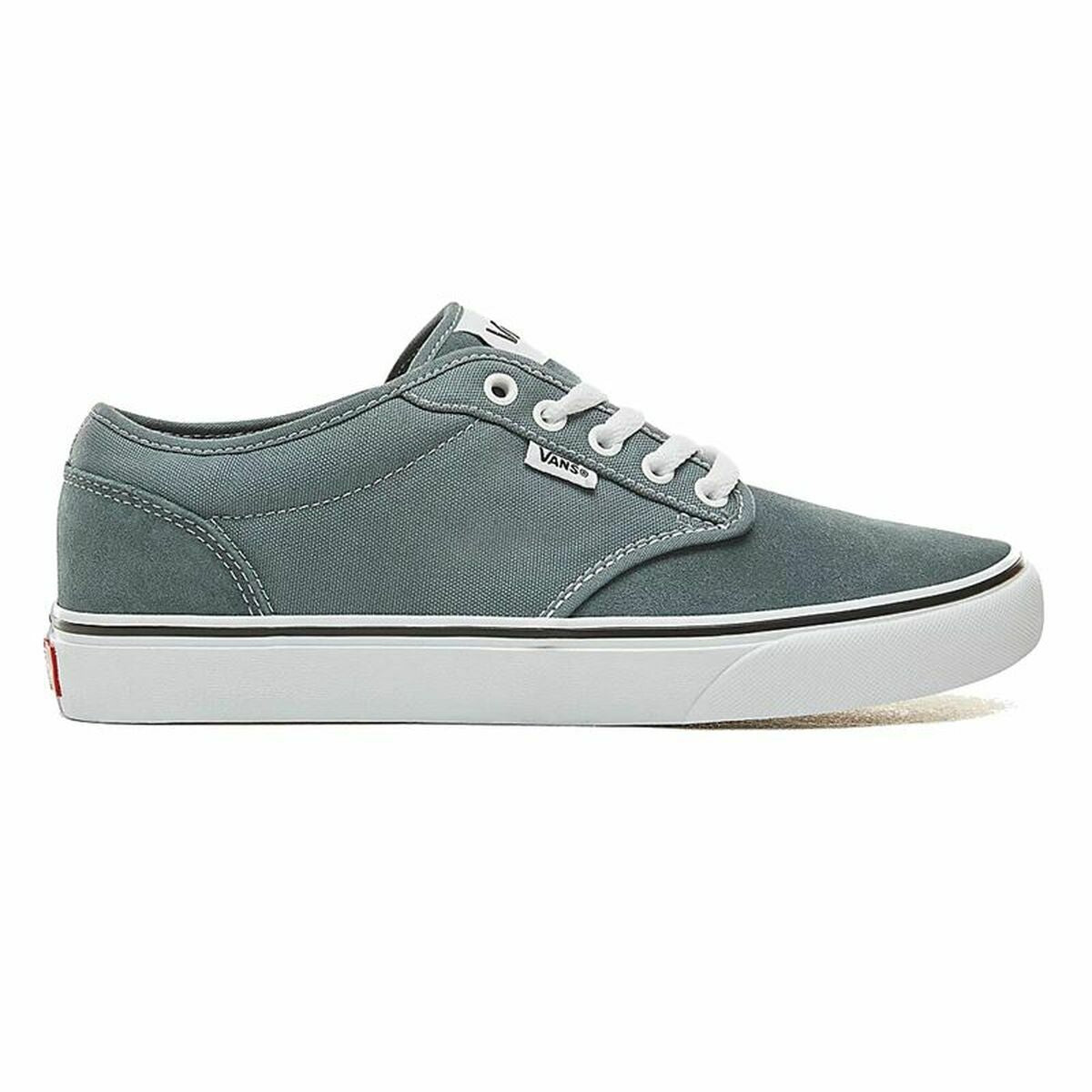 Men’s Casual Trainers Vans Atwood Steel Blue Vans