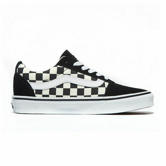 Women's casual trainers Vans Ward Black Vans