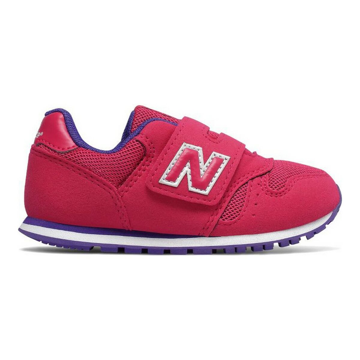 Baby's Sports Shoes New Balance IV373PY Pink New Balance