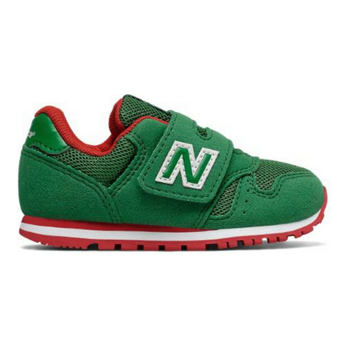 Baby's Sports Shoes New Balance IV373GR Green New Balance