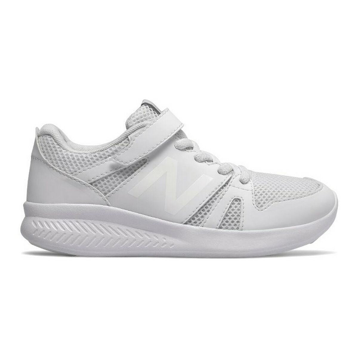 Sports Shoes for Kids New Balance YT570WW White New Balance