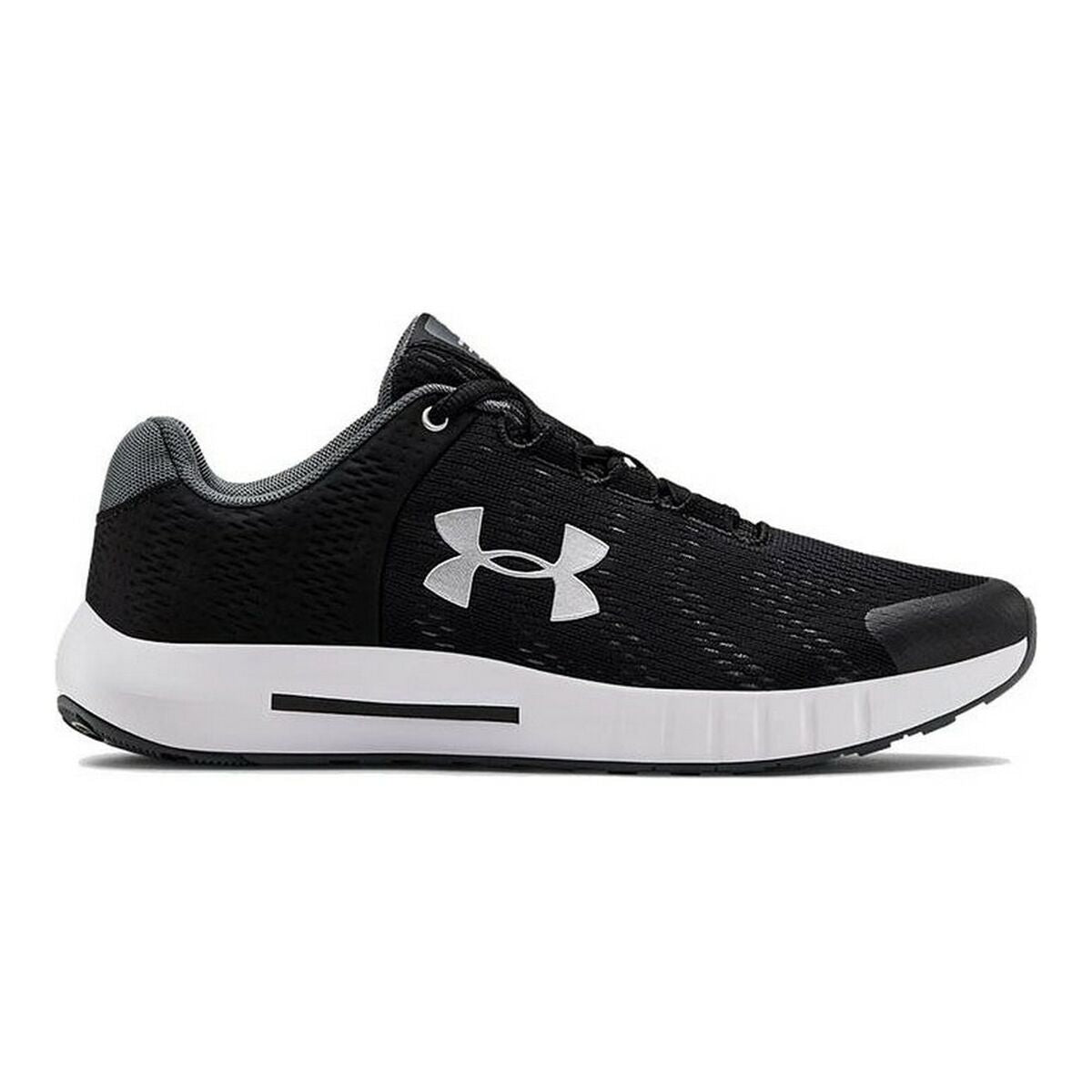 Sports Shoes for Kids Under Armour Under Armour Grade School Black Under Armour