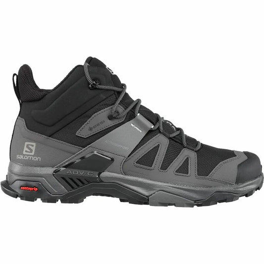 Hiking Boots Salomon X Ultra 4 Mid Gore-Tex Black Salomon